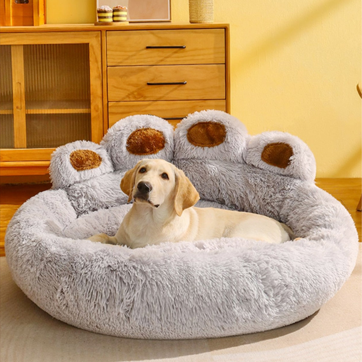 Dog Sofa Beds for Small Dogs Warm Pet Accessories Bed Accessorys Large Mat Pets Kennel Washable 10cd20c7 a84d 4883 8c9e bdb0c99533a0