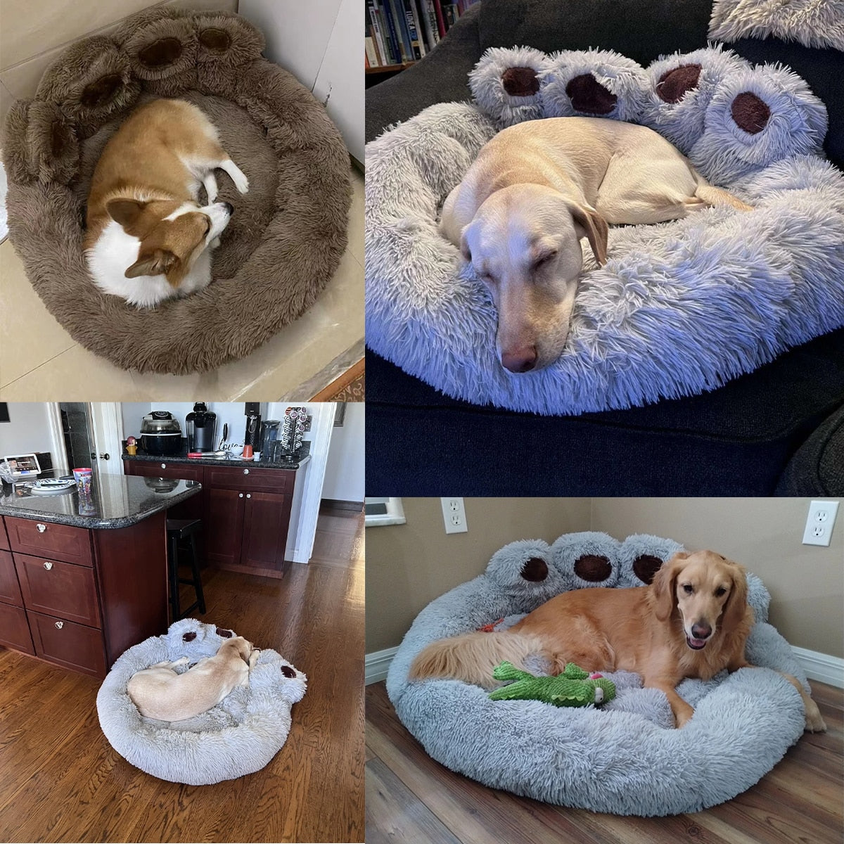 Dog Sofa Beds Pet Accessory Various Sizes