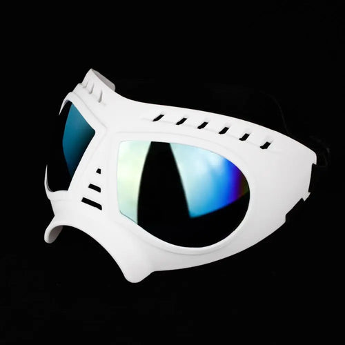 Cool Dog Sunglasses UV Protection Windproof Goggles Pet Eye Wear