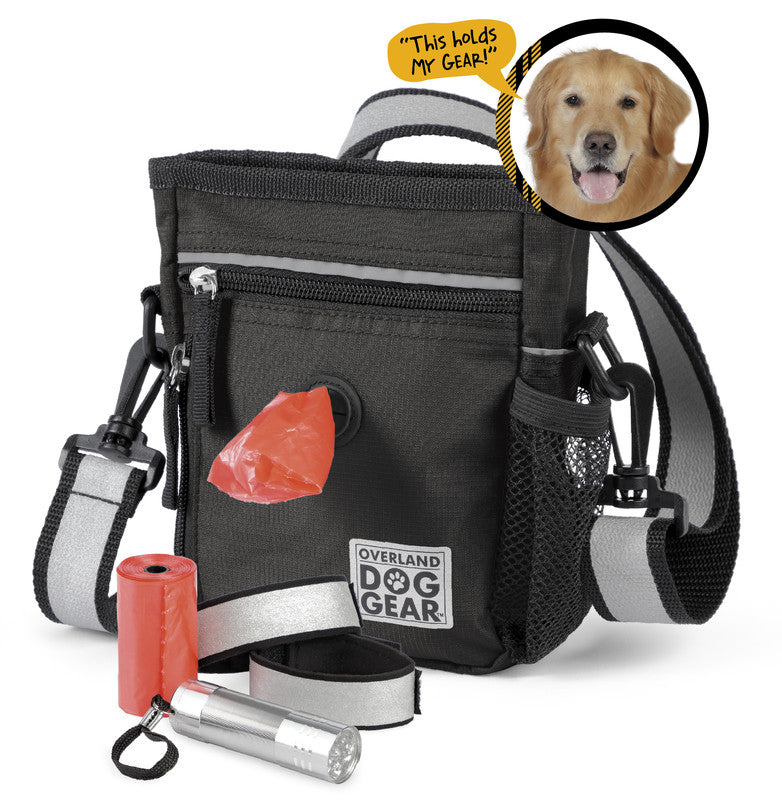 ODG05 Bag Dog Text