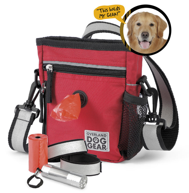 ODG06 Bag Dog Text