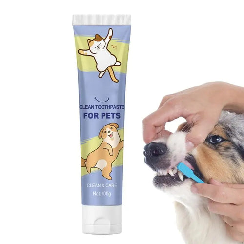 Dog Toothpaste Professional Pet Toothpaste Dental Care Travel Size