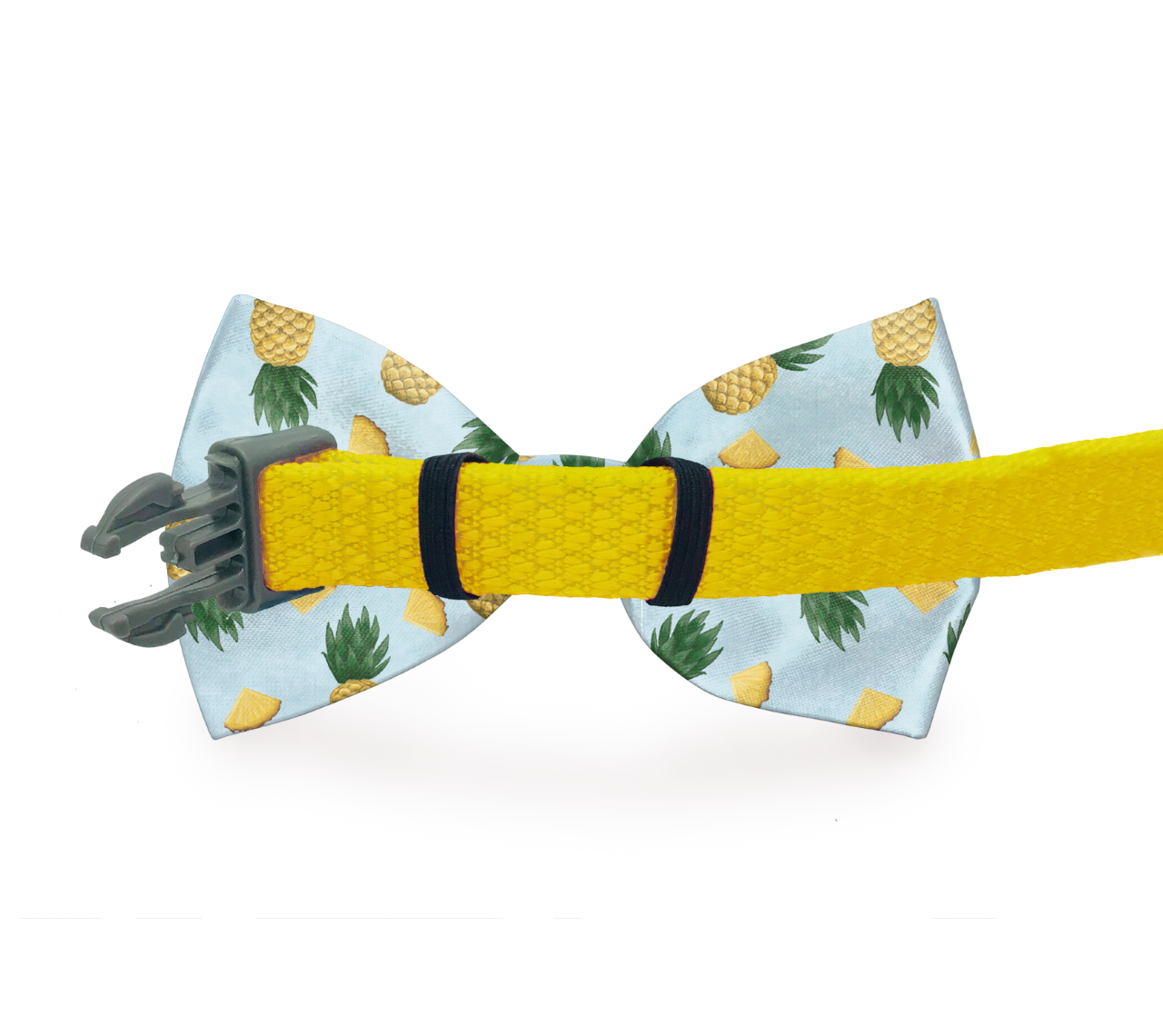 thumbnail Yellow Collar BowTie BackViewMockup Prints 10